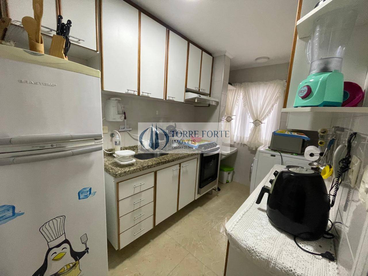 Apartamento à venda com 3 quartos, 70m² - Foto 5