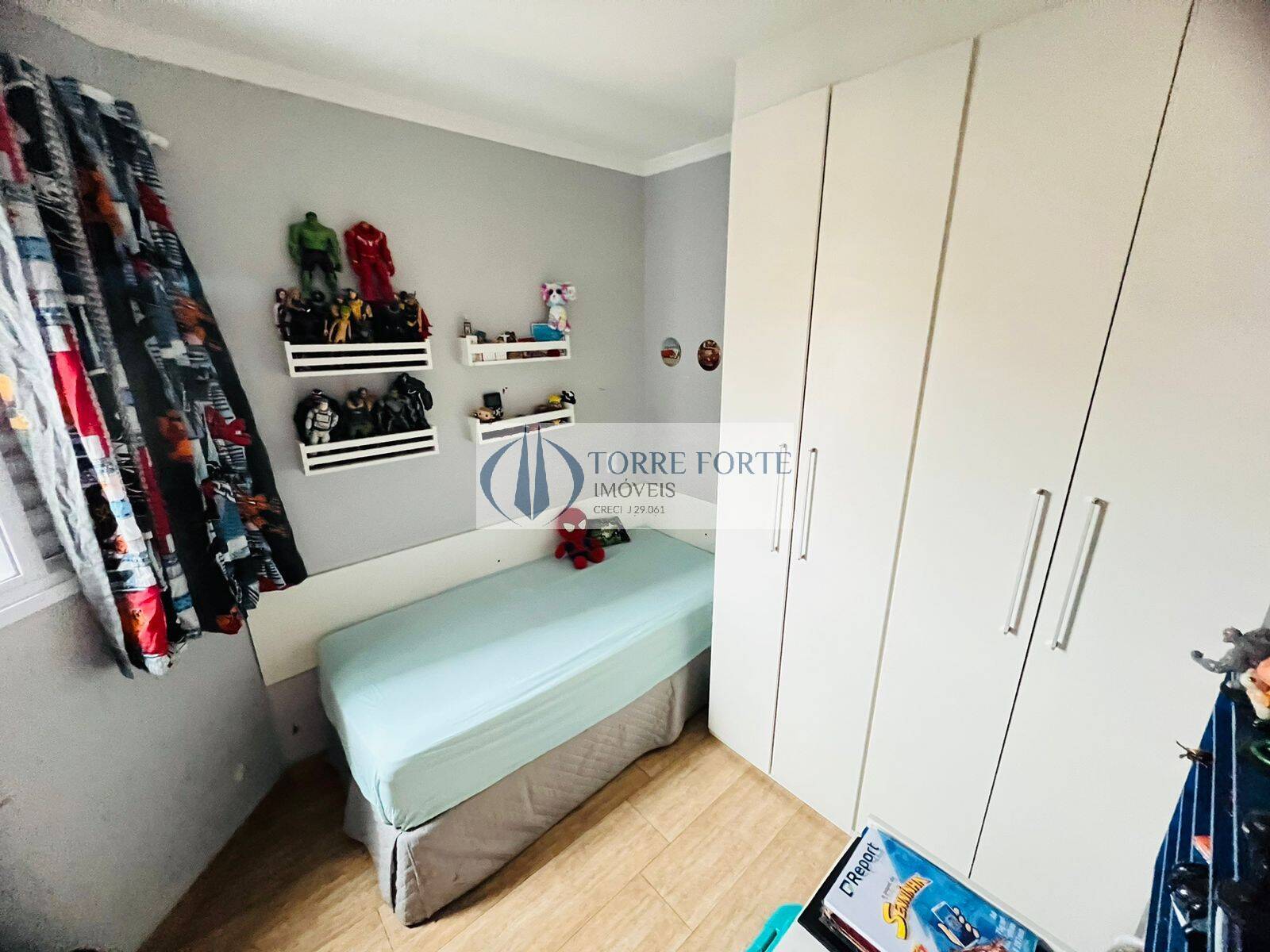 Apartamento à venda com 2 quartos, 55m² - Foto 10