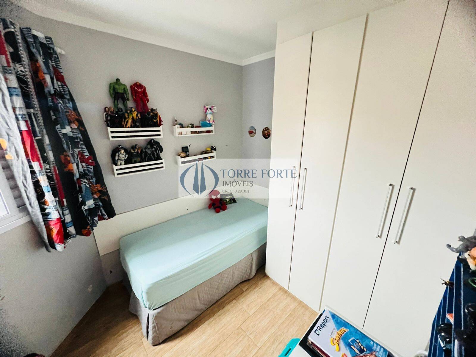 Apartamento à venda com 2 quartos, 55m² - Foto 11