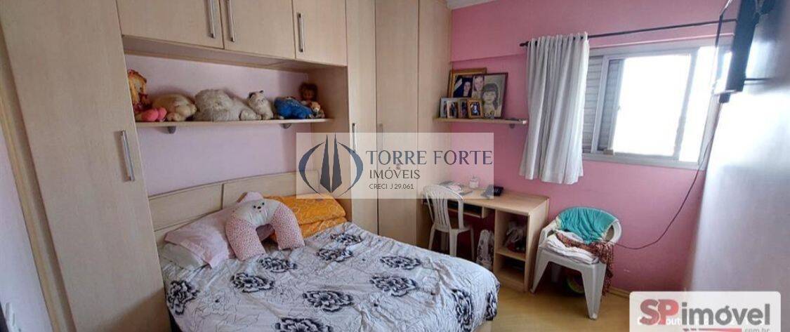 Apartamento à venda com 3 quartos, 80m² - Foto 2