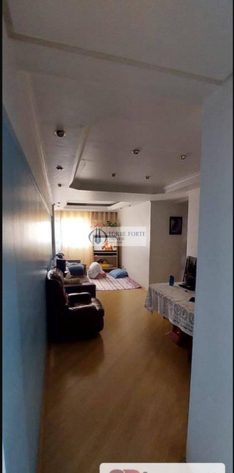 Apartamento à venda com 3 quartos, 80m² - Foto 1