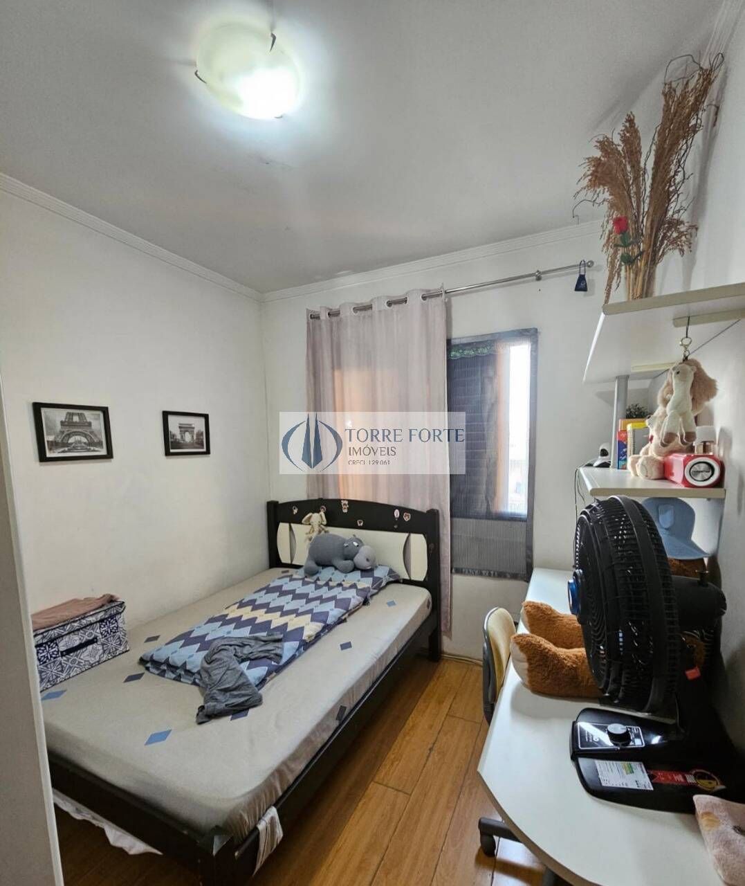 Apartamento à venda com 2 quartos, 61m² - Foto 4