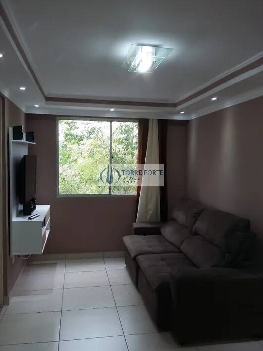 Apartamento à venda com 3 quartos, 52m² - Foto 2