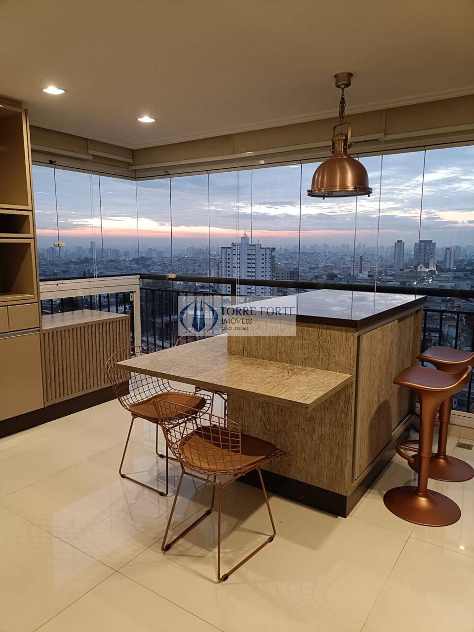 Apartamento à venda com 3 quartos, 84m² - Foto 3