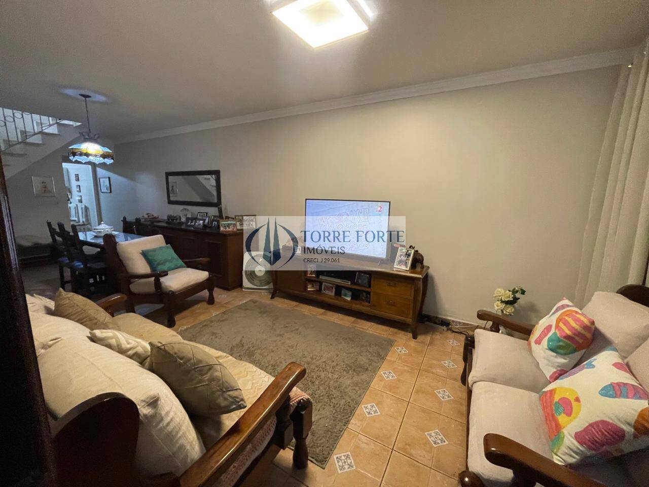 Sobrado à venda com 3 quartos, 125m² - Foto 3