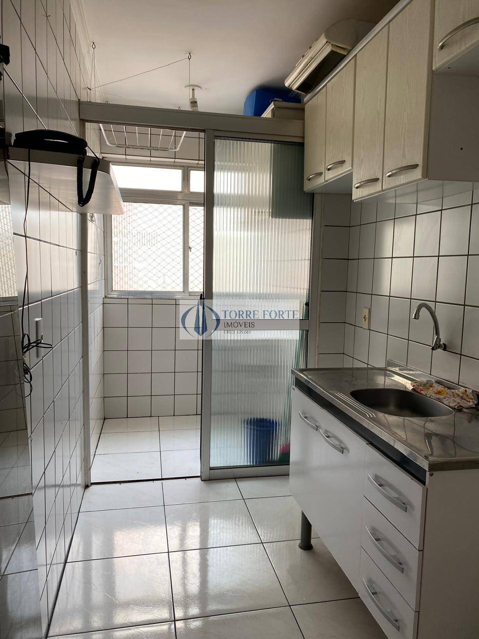 Apartamento à venda com 2 quartos, 47m² - Foto 3