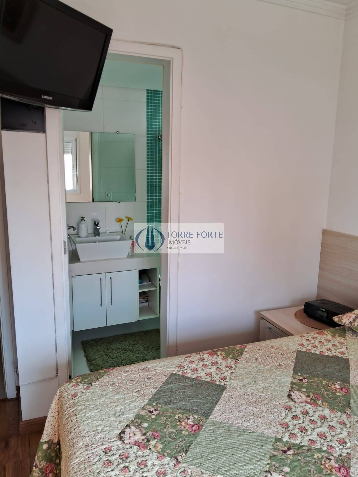 Apartamento à venda com 3 quartos, 85m² - Foto 11