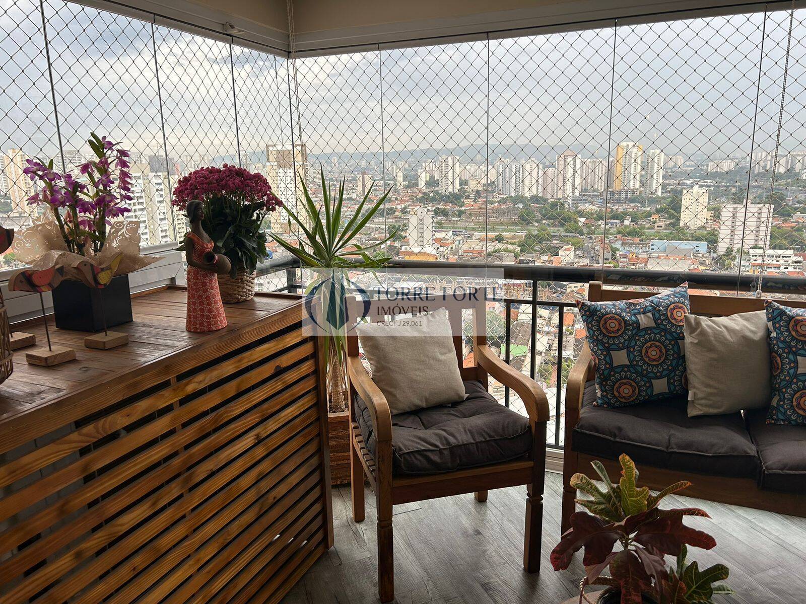 Apartamento à venda com 3 quartos, 99m² - Foto 3