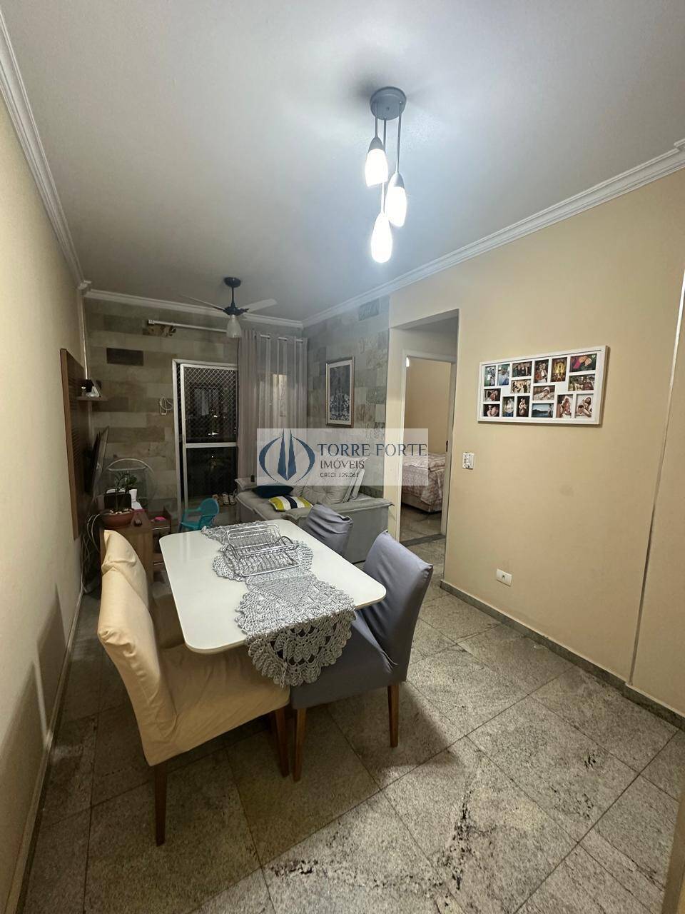 Apartamento à venda com 2 quartos, 54m² - Foto 5