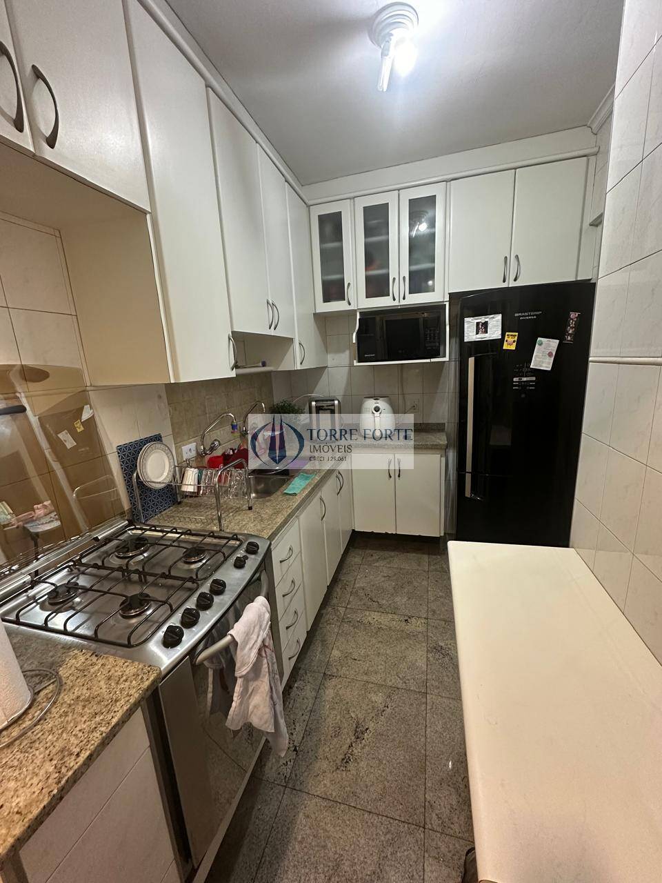 Apartamento à venda com 2 quartos, 54m² - Foto 3