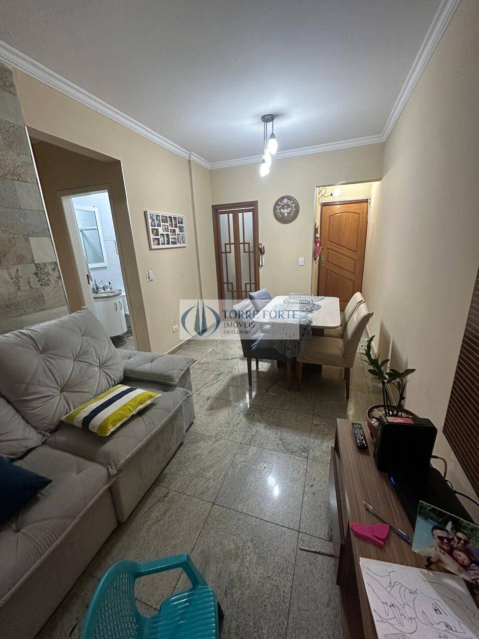 Apartamento à venda com 2 quartos, 54m² - Foto 7