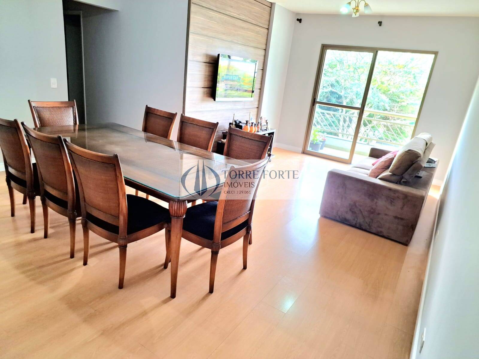 Apartamento à venda com 3 quartos, 106m² - Foto 4