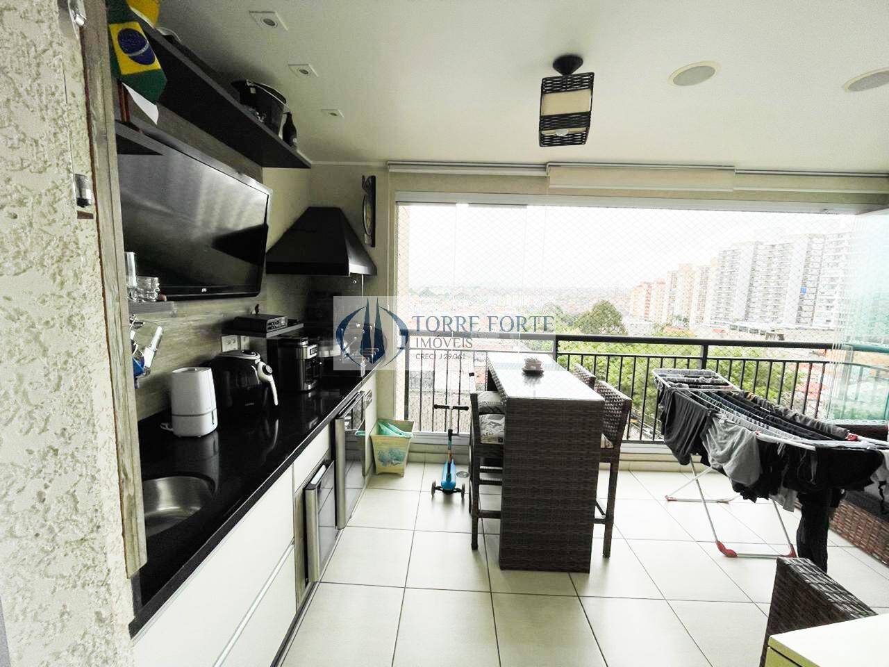 Apartamento à venda com 2 quartos, 66m² - Foto 2