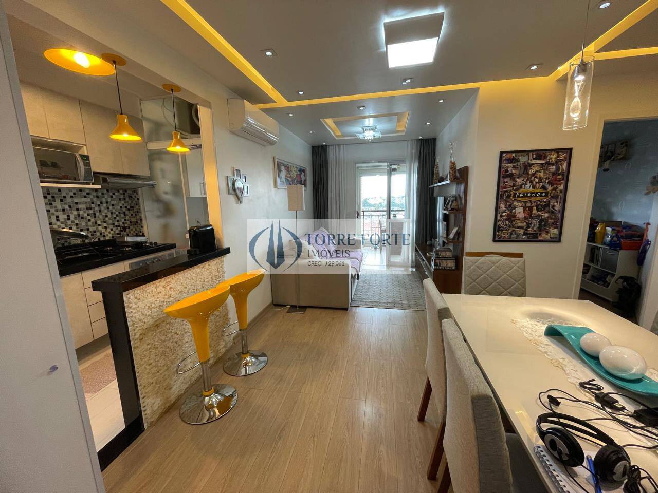 Apartamento à venda com 2 quartos, 66m² - Foto 9