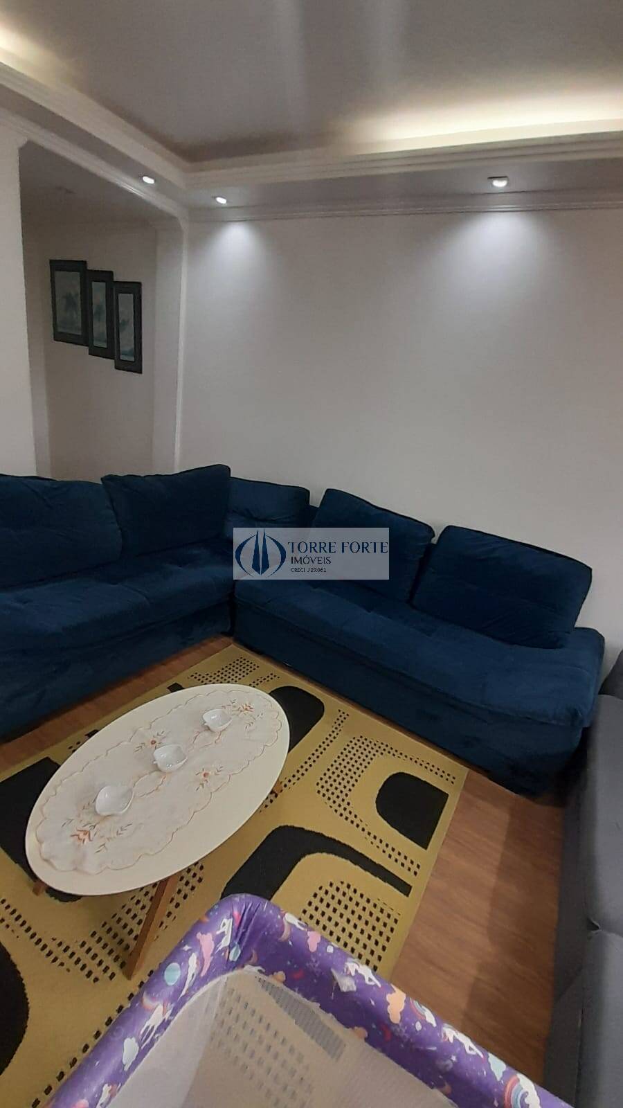 Apartamento à venda com 3 quartos, 104m² - Foto 3