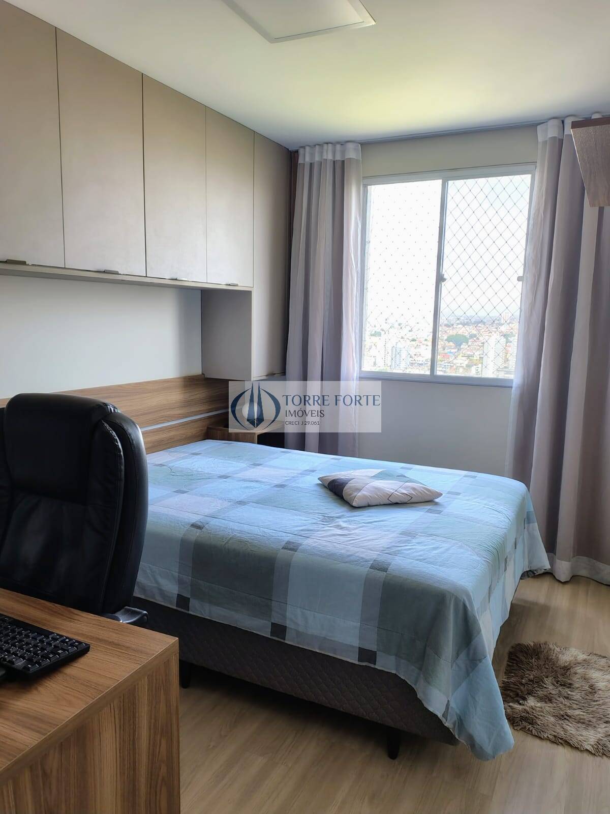 Apartamento à venda com 2 quartos, 40m² - Foto 5