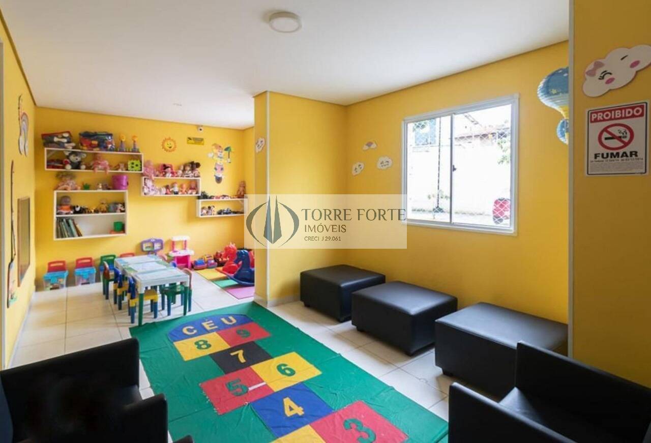 Apartamento à venda com 2 quartos, 55m² - Foto 8