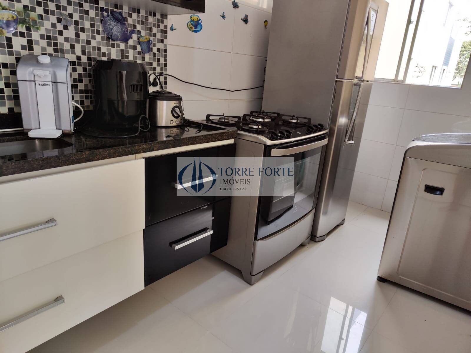 Apartamento à venda com 3 quartos, 55m² - Foto 5