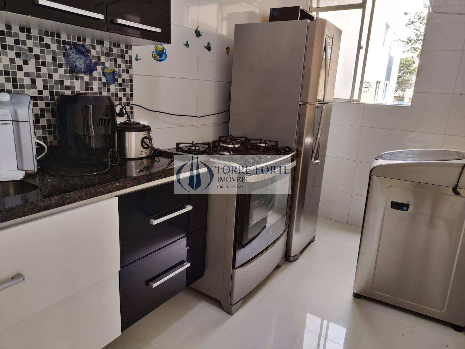 Apartamento à venda com 3 quartos, 55m² - Foto 6