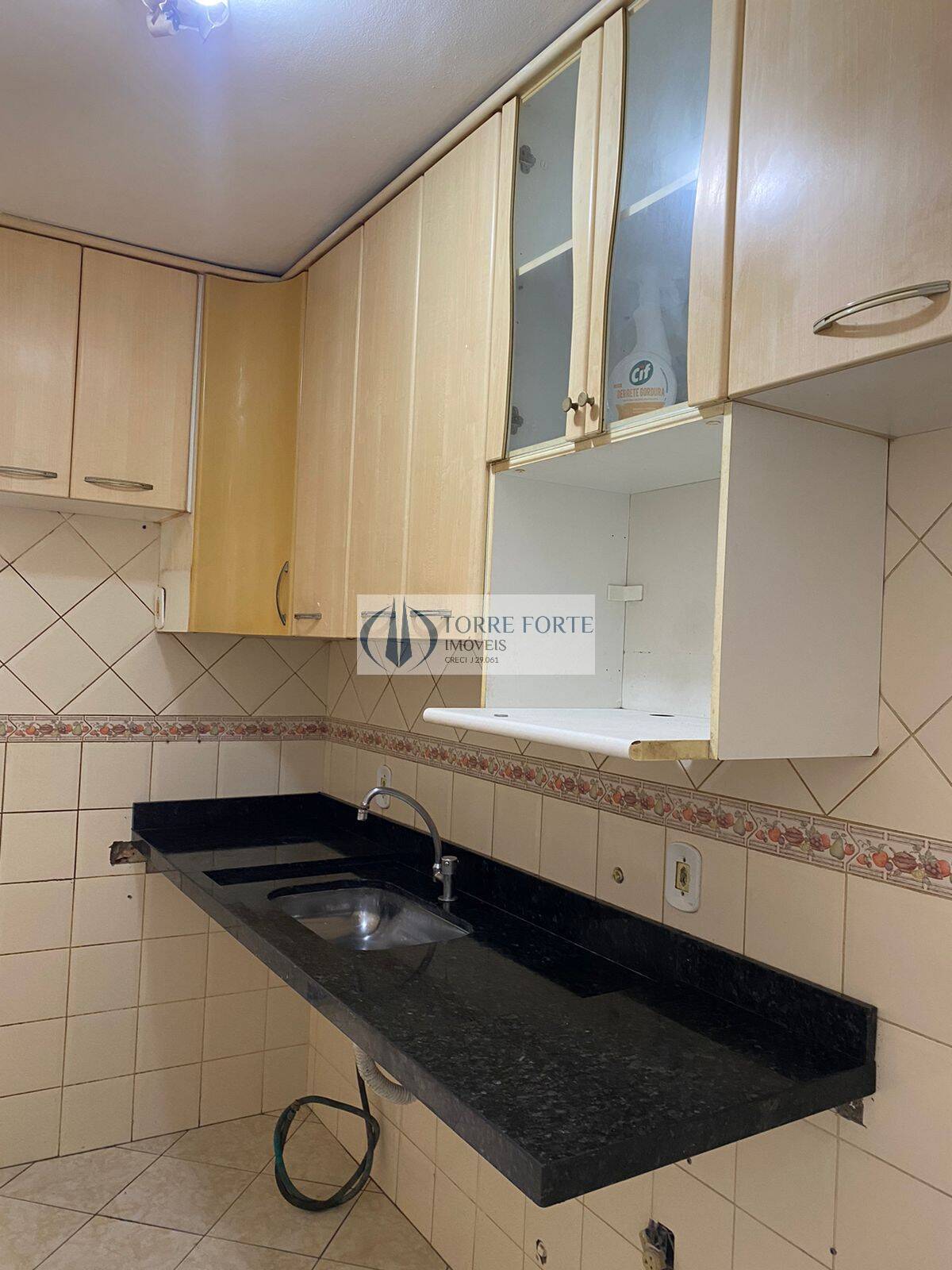 Apartamento à venda com 3 quartos, 63m² - Foto 1