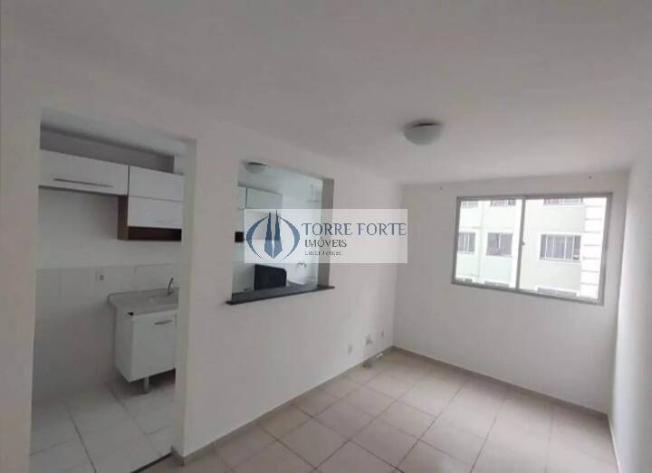 Apartamento para alugar com 2 quartos, 42m² - Foto 5