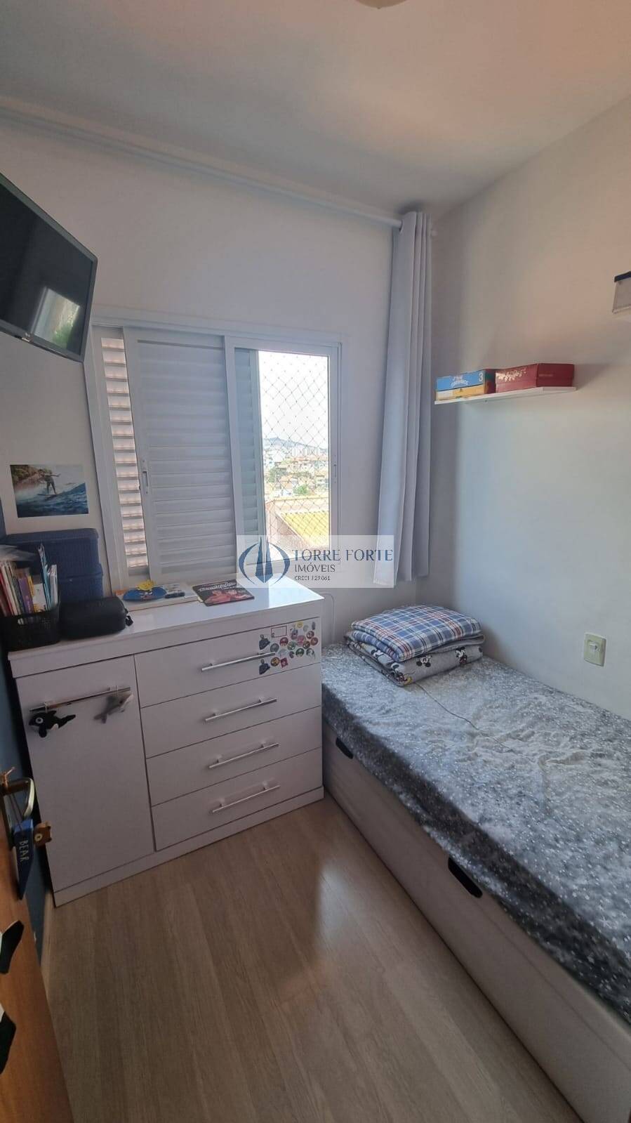 Cobertura à venda com 2 quartos, 80m² - Foto 4