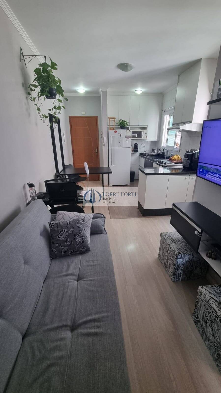 Cobertura à venda com 2 quartos, 80m² - Foto 5