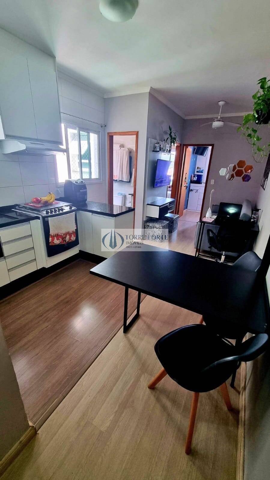 Cobertura à venda com 2 quartos, 80m² - Foto 11