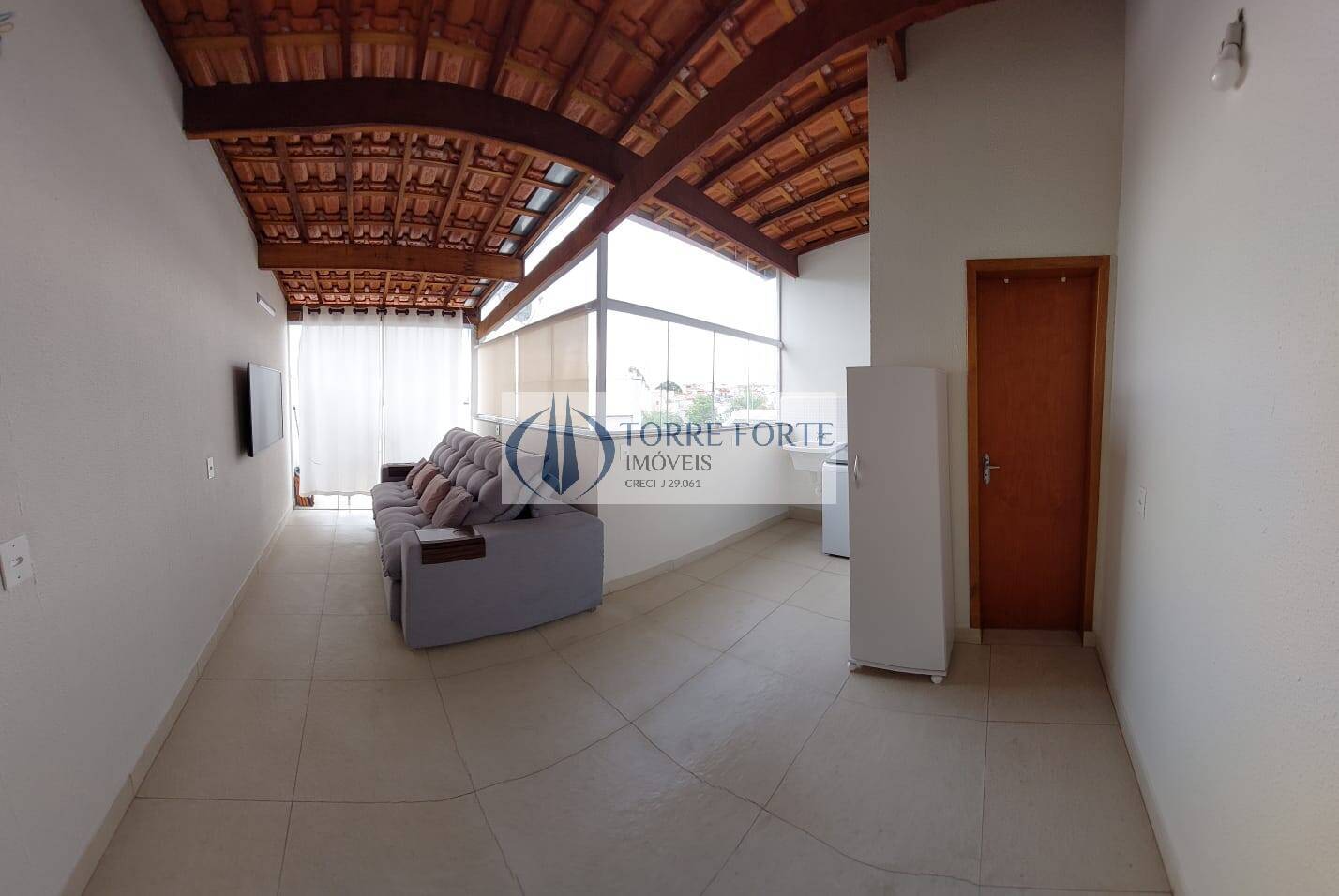 Cobertura à venda com 2 quartos, 141m² - Foto 1