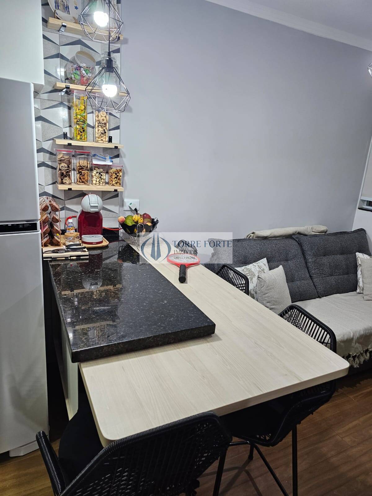 Apartamento à venda com 2 quartos, 47m² - Foto 8