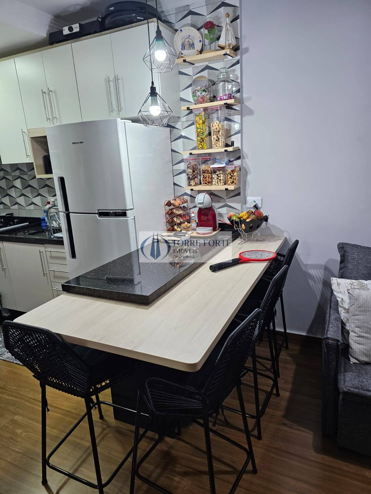 Apartamento à venda com 2 quartos, 47m² - Foto 6