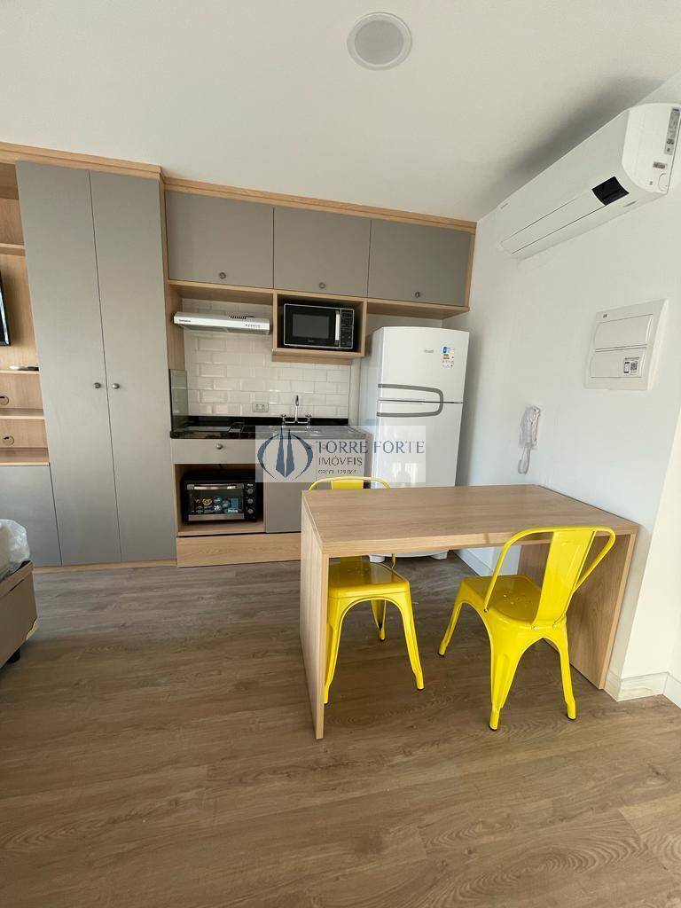 Apartamento à venda com 1 quarto, 24m² - Foto 9