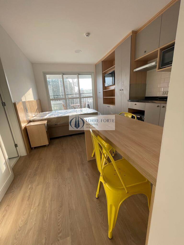 Apartamento à venda com 1 quarto, 24m² - Foto 10