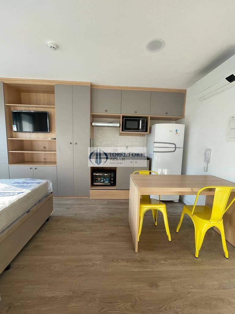 Apartamento à venda com 1 quarto, 24m² - Foto 6