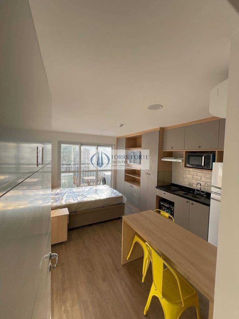 Apartamento à venda com 1 quarto, 24m² - Foto 3