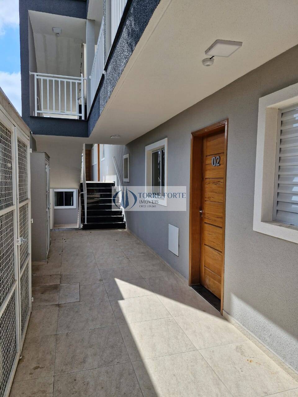 Apartamento à venda com 2 quartos, 40m² - Foto 8