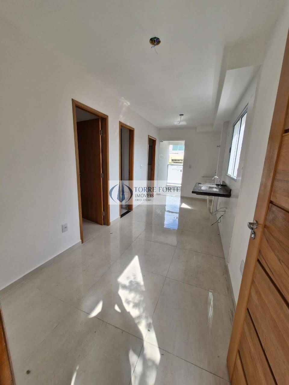 Apartamento à venda com 2 quartos, 40m² - Foto 9