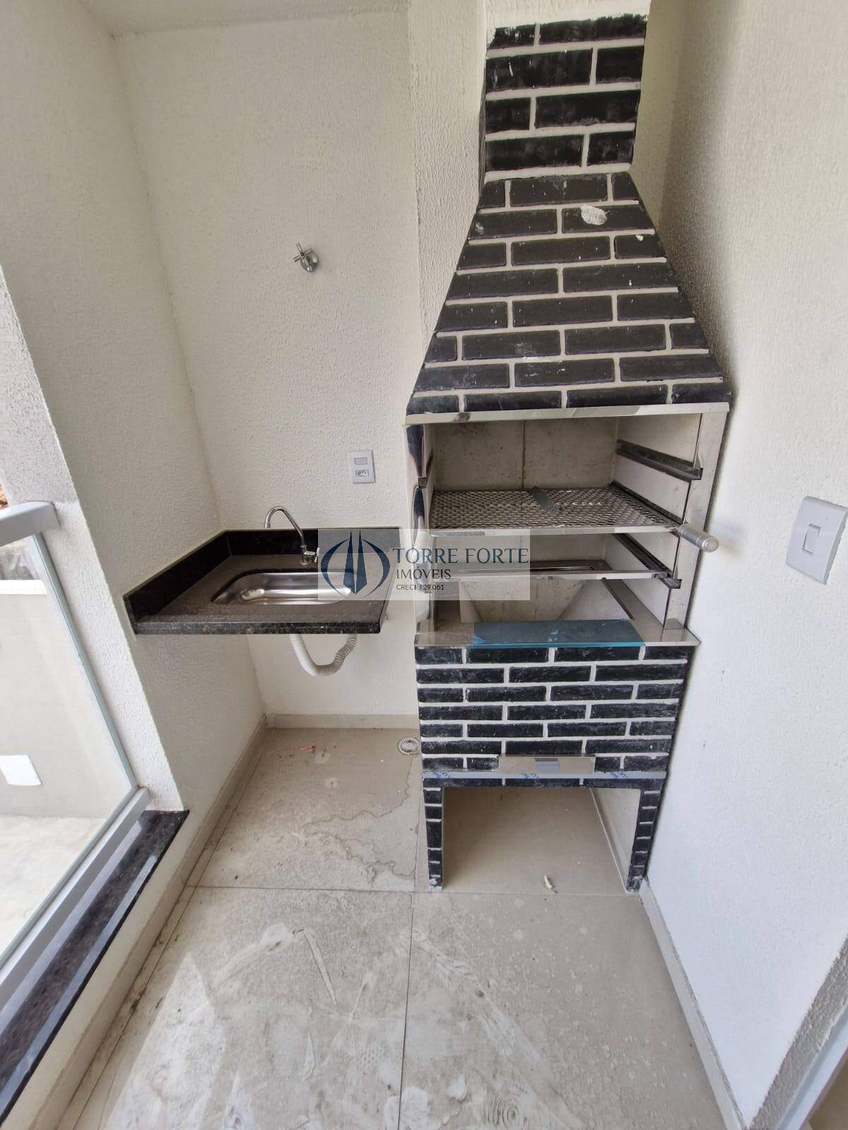 Apartamento à venda com 2 quartos, 40m² - Foto 3