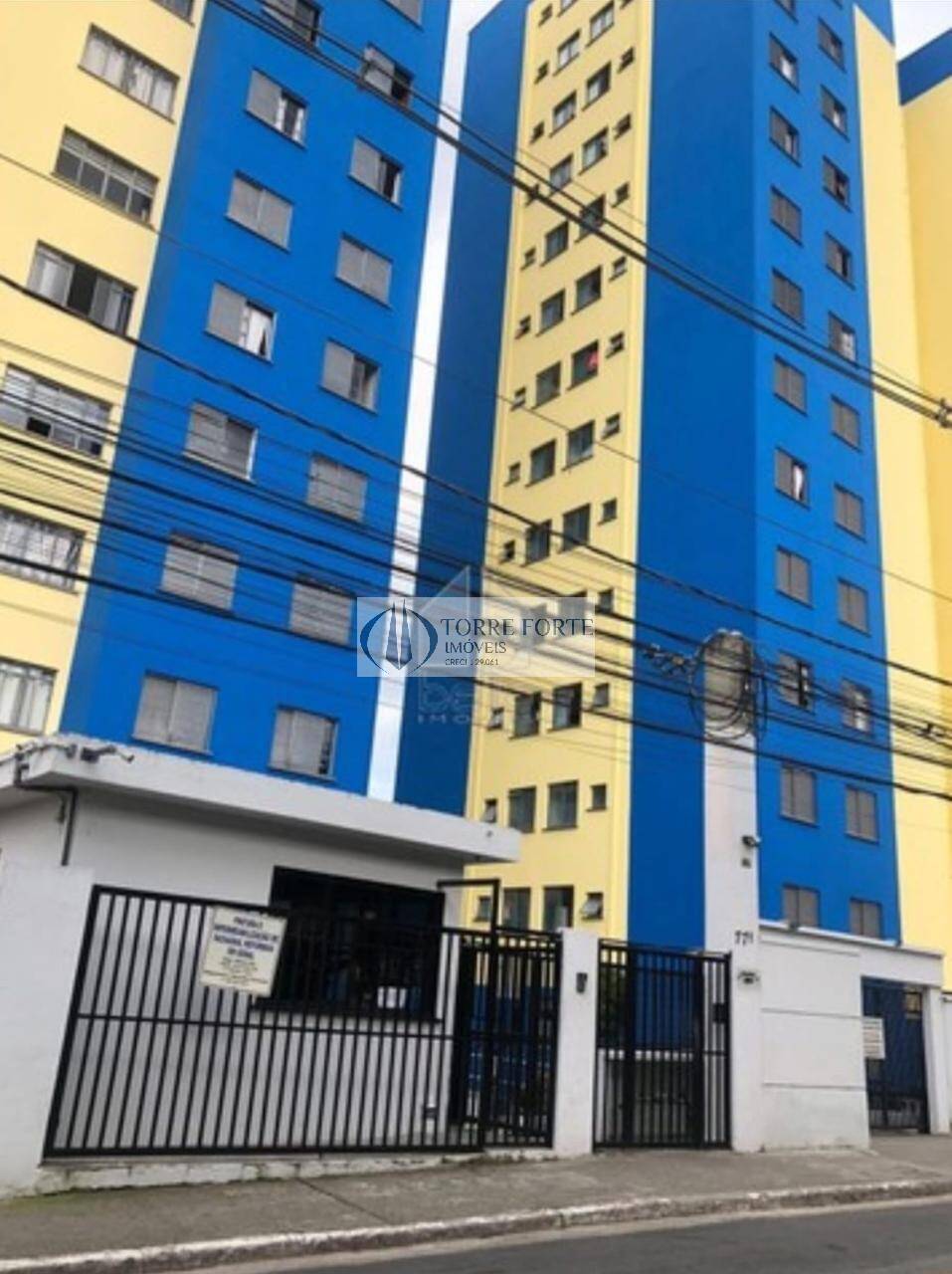 Apartamento à venda com 2 quartos, 53m² - Foto 4