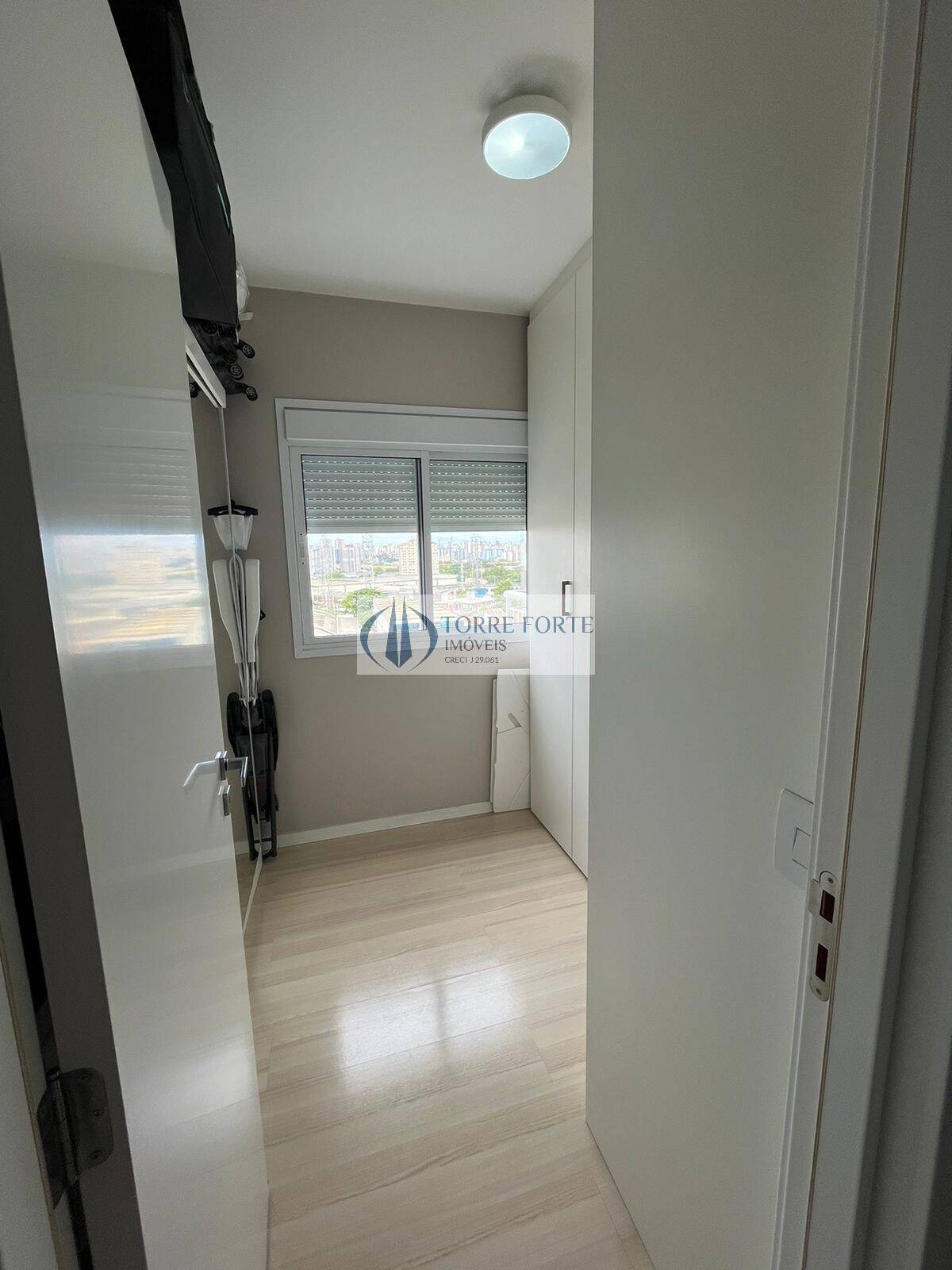 Apartamento à venda com 2 quartos, 57m² - Foto 3