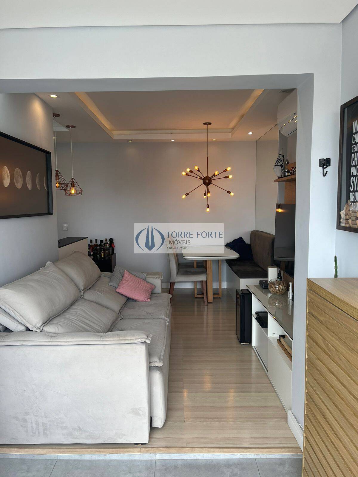 Apartamento à venda com 2 quartos, 57m² - Foto 8