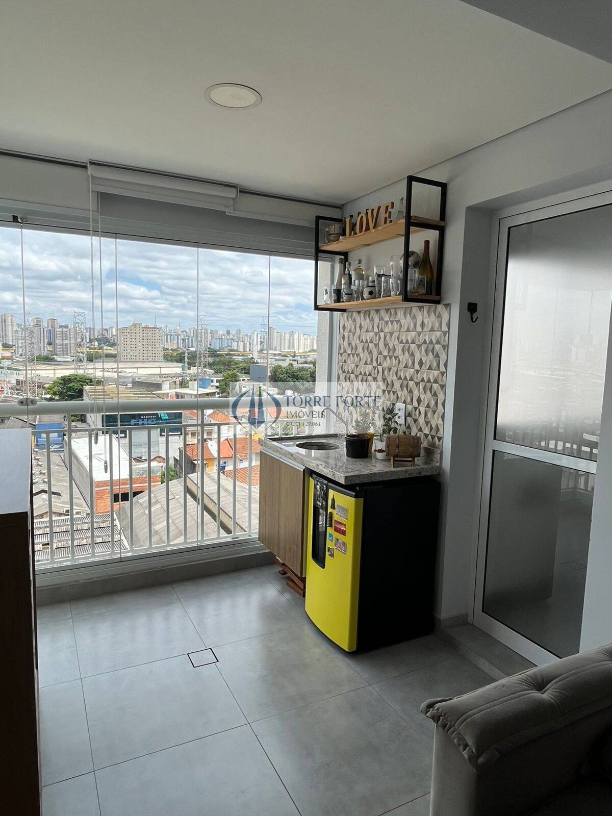 Apartamento à venda com 2 quartos, 57m² - Foto 9