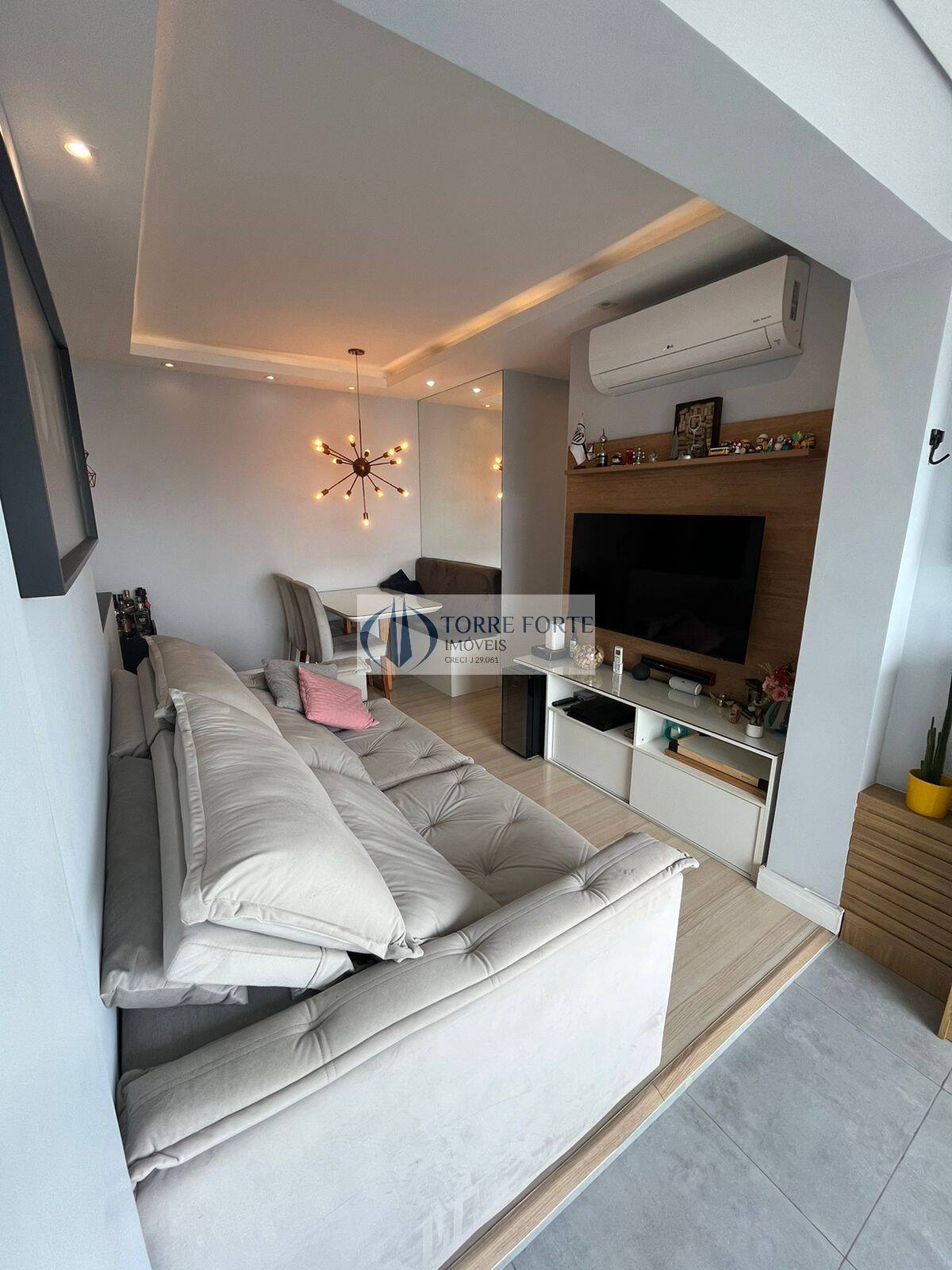 Apartamento à venda com 2 quartos, 57m² - Foto 14