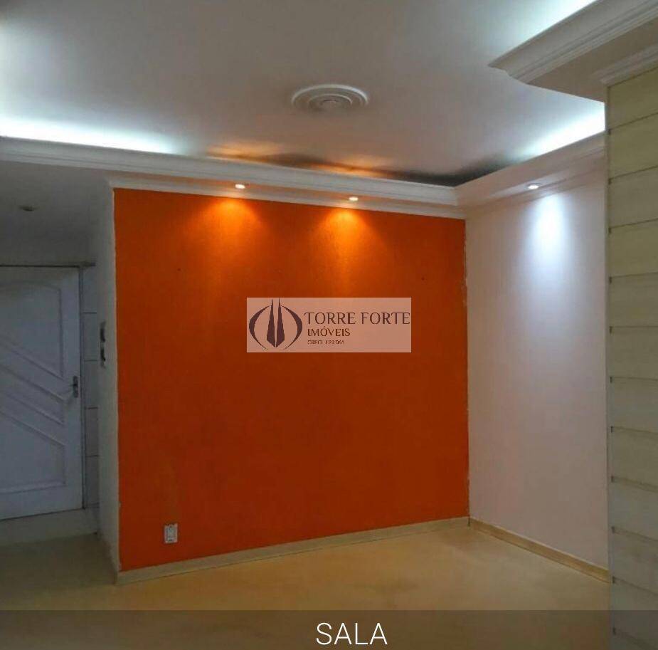 Apartamento à venda com 3 quartos, 57m² - Foto 2