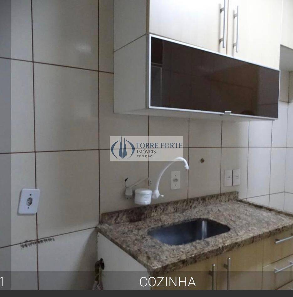 Apartamento à venda com 3 quartos, 57m² - Foto 5