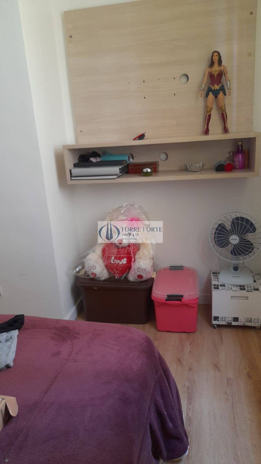 Apartamento à venda com 2 quartos, 51m² - Foto 6