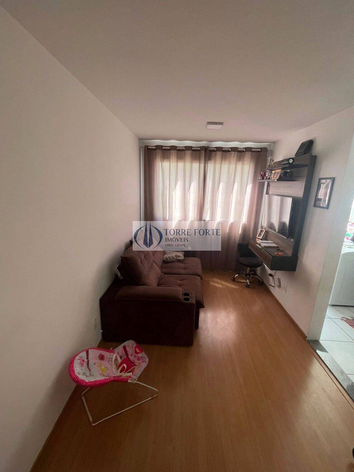 Apartamento à venda com 2 quartos, 43m² - Foto 8