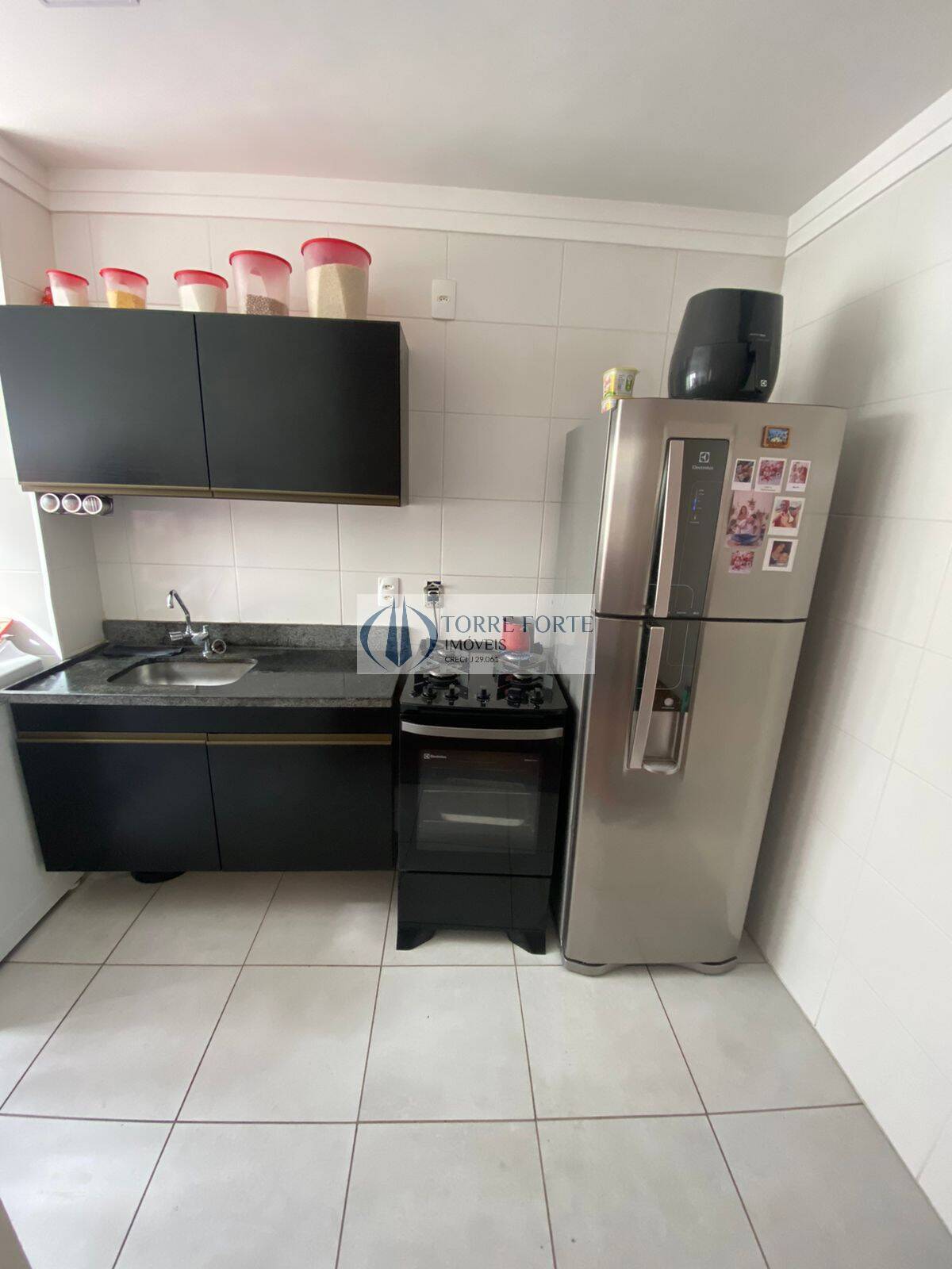 Apartamento à venda com 2 quartos, 43m² - Foto 1