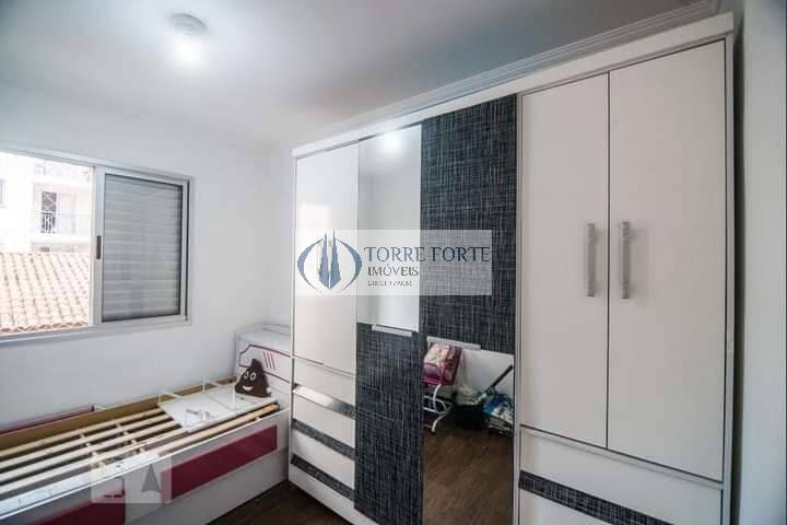 Apartamento à venda com 2 quartos, 50m² - Foto 9