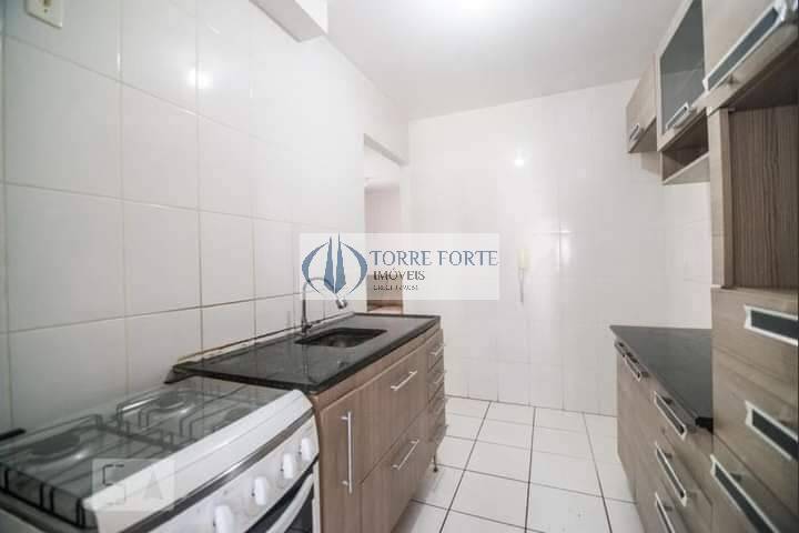 Apartamento à venda com 2 quartos, 50m² - Foto 2